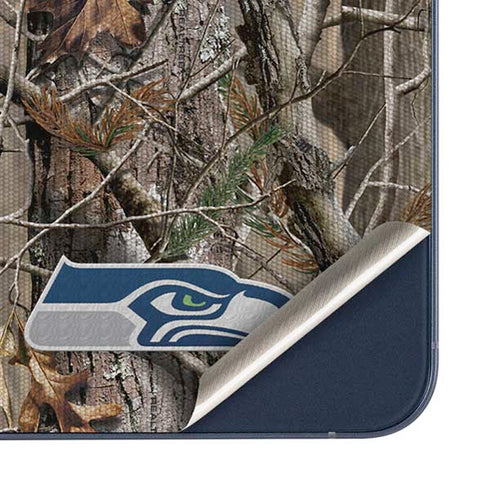NFL Seattle Seahawks Realtree AP Camo Galaxy A36 5G Skin
